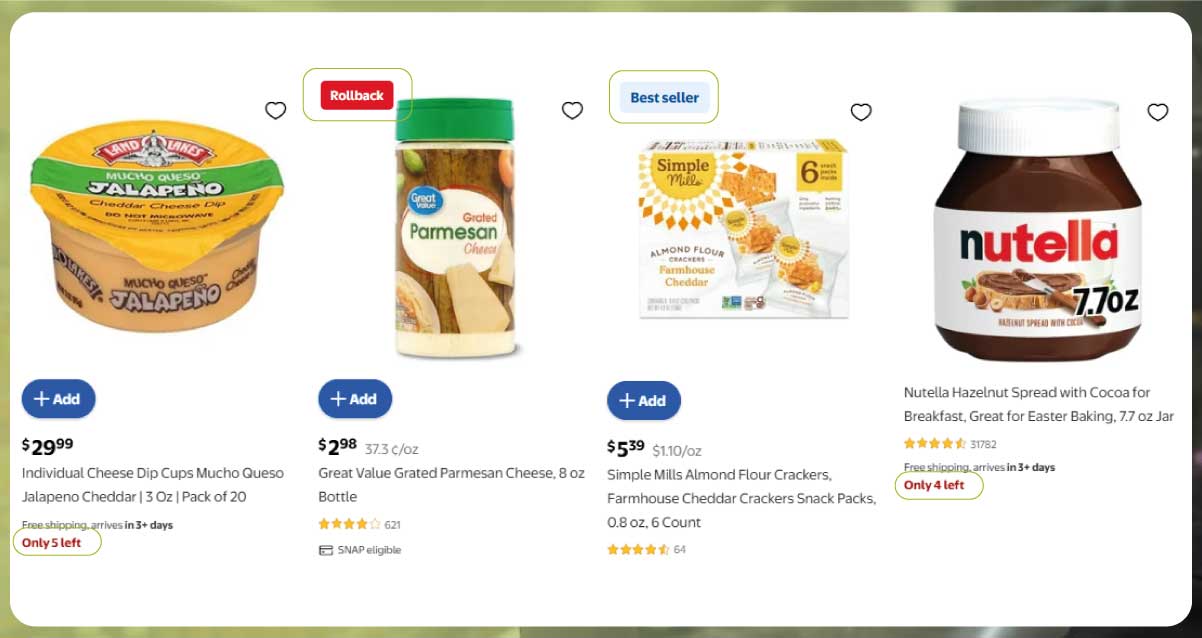 Benefits of Grocery Chain API Data Extraction for Inventory Management